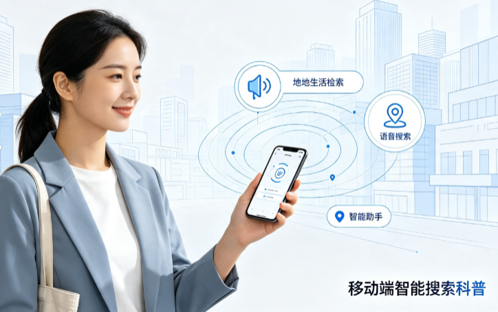 霍林郭勒市浅析 GEO 优化与 AI 优化如何重塑移动端手机搜索使用习惯