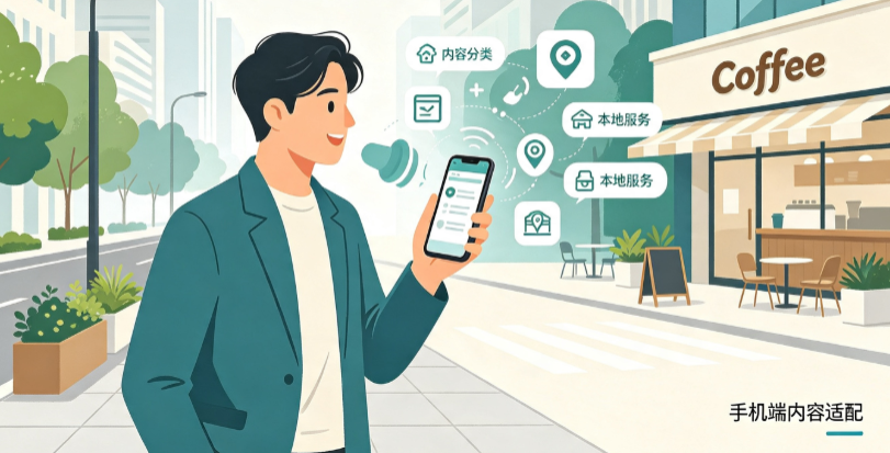 霍林郭勒市深度解析手机端 GEO 与 AI 优化协同逻辑，兼顾用户检索体验与企业线上传播