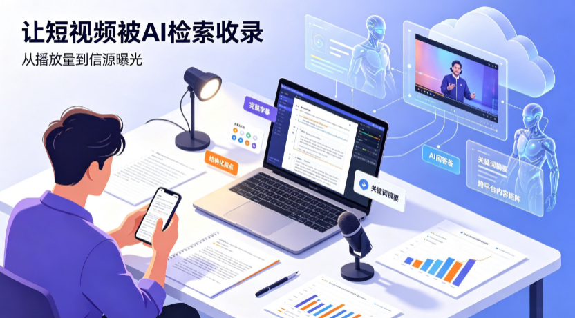 霍林郭勒市短视频创作者新必修课：吃透 GEO 优化，让抖音内容被豆包、DeepSeek、元宝智能体收录