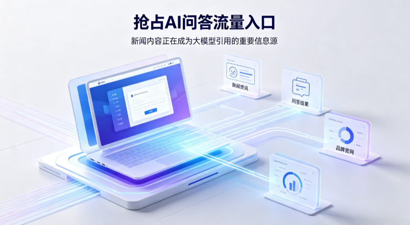 2026 海外流量新格局：霍林郭勒市GEO 内容如何抢占 AI 问答流量入口
