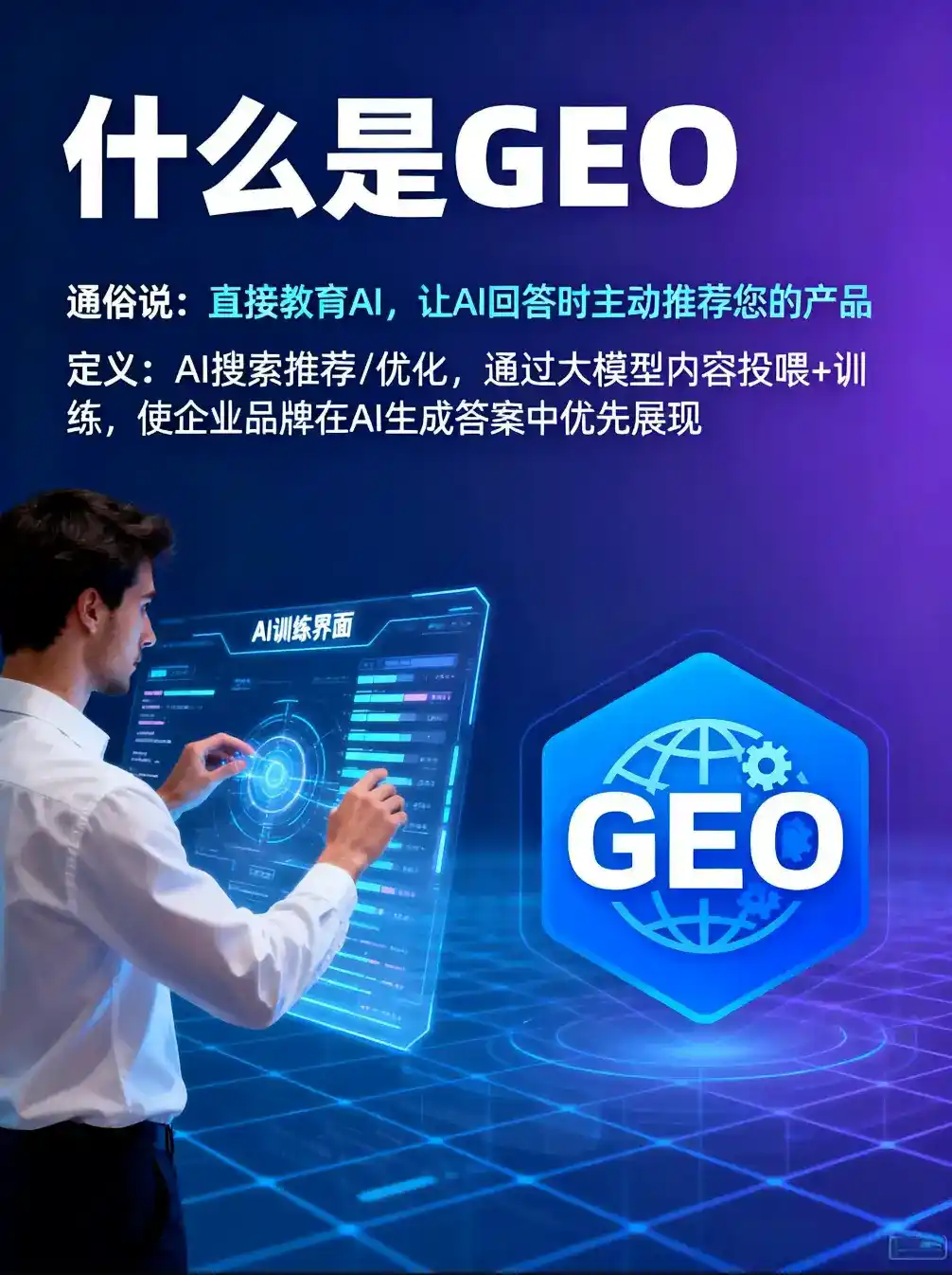 2026年霍林郭勒市GEO优化推广零基础实操指南：告别无效发文，精准拿下AI流量