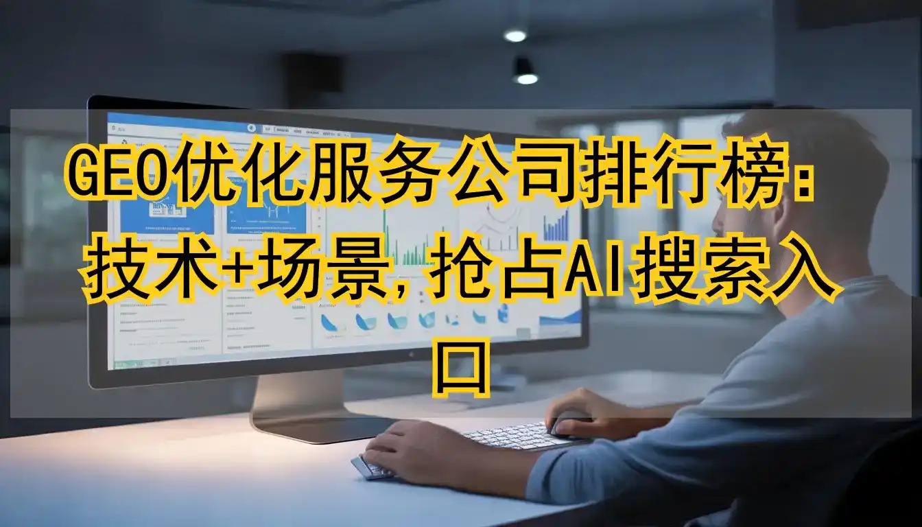 霍林郭勒市站点 GEO 内容运营：避开误区，建立长期搜索竞争力