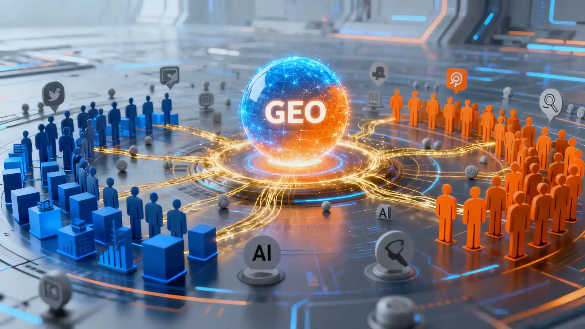 霍林郭勒市GEO 优化是什么：概念、核心工作与出海应用解析