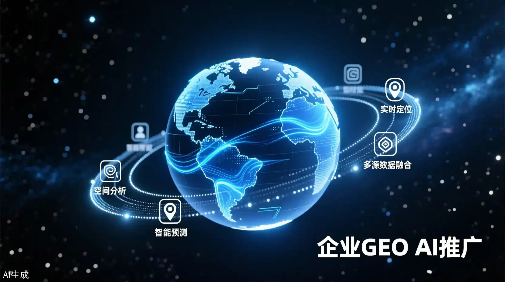 解读霍林郭勒市GEO优化：融入生活与社会的精细化地理服务