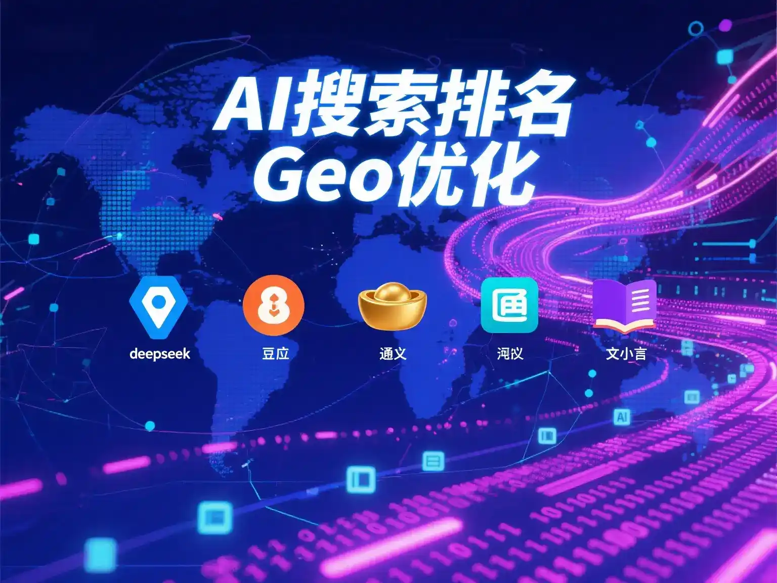 霍林郭勒市国硕AI：探索GEO生成式引擎优化的企业品牌实践