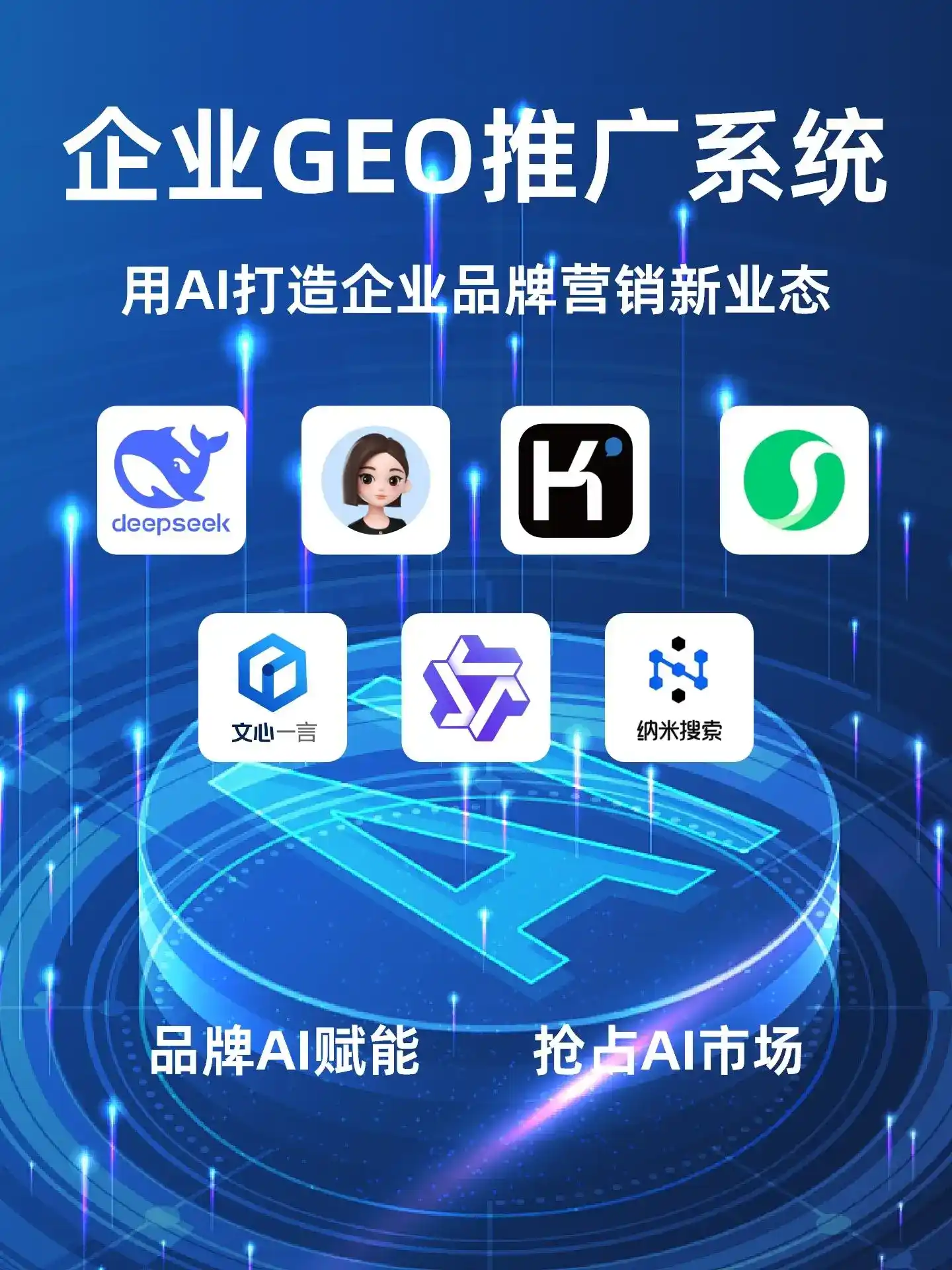 深耕霍林郭勒市本地化智能营销领域 国硕AI以GEO优化技术助力产业提质增效